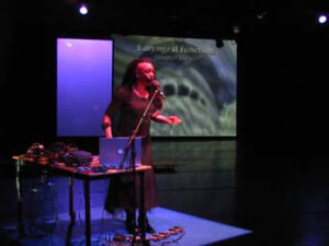 Pamela Z Image