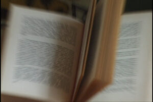 Open Book Image