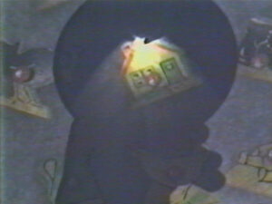 Burning House Image