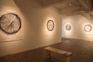 Installation Shot, Manhole 452, 5 of 5