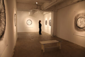 Installation Shot, Manhole 452, 3 of 5