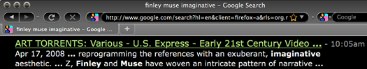 A mystery: <em>Language Lessons</em> available via arttorrents, which is fine, but how did it happen?