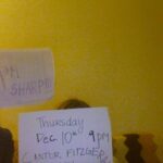 9pm sharp