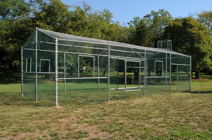Dufalas' Chainlink Rancher photo credit, Lisa Boughter