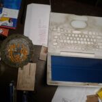planning meeting, the laptop