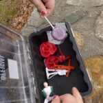the cache