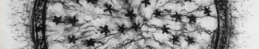 charcoal & graphite on vellum: the drawings for <em>Manhole 452</em>