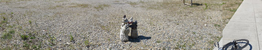 The Ardmore Cairn